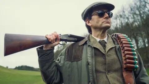 Disney+ David Tennant in Rivals