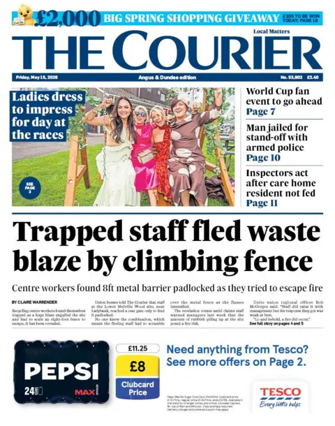 The Courier
