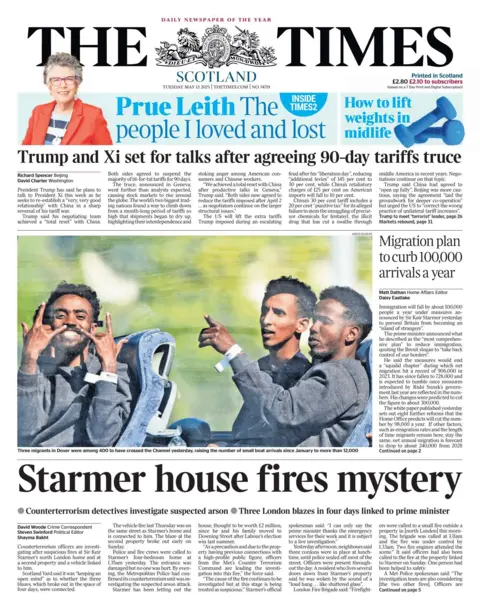 The Times