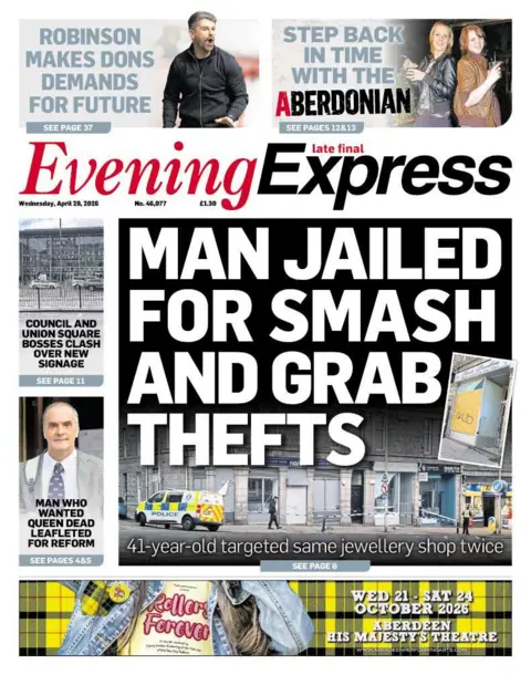 Evening Express