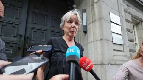 PA Media Siún Ní Raghallaigh, RTE board chair