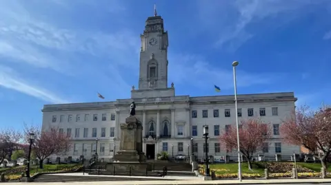 Barnsley Town Hall