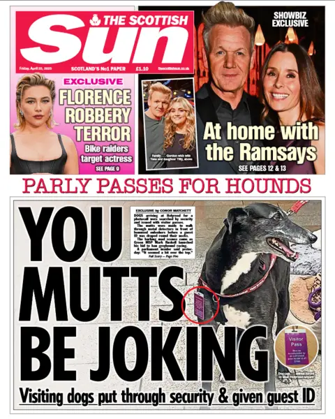 Scottish Sun