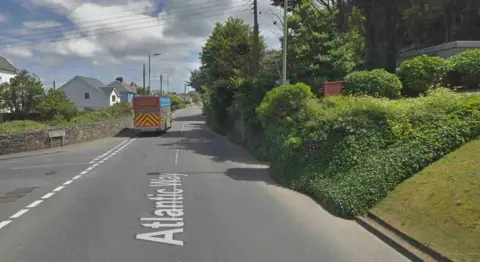 Atlantic Way in Westward Ho!