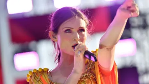 Getty Images Sophie Ellis-Bexter