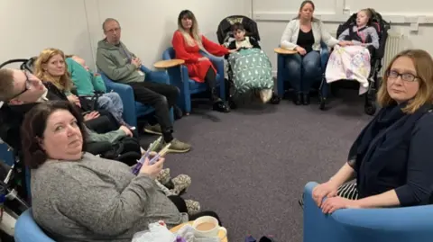 Parents of children from Claremont School in Bristol wrote a joint statement of complaint