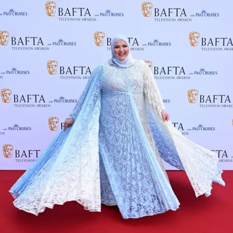 Getty Images Fatiha El-Ghorri