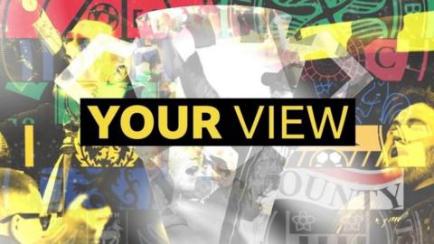Your View graphic