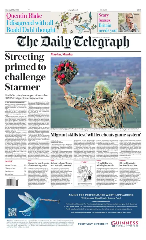 The Telegraph