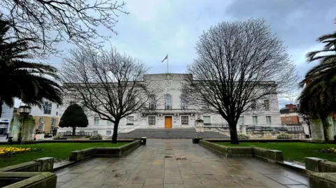 Hackney Town Hall