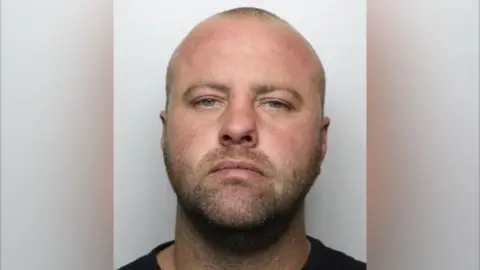 South Yorkshire Police Luke Crowcroft