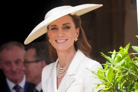 PA Media Catherine, Princess of Wales 