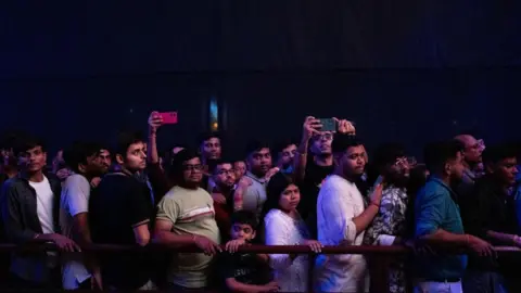 Swastik Pal A durga puja pandal 