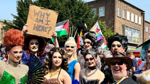BBC Exeter Pride