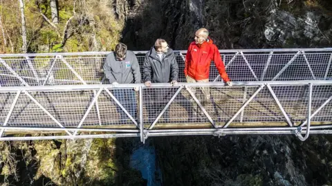 NTS Corrieshalloch Gorge