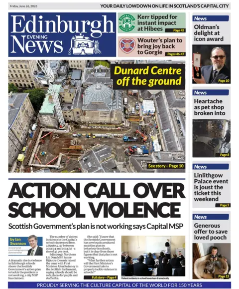 Edinburgh News