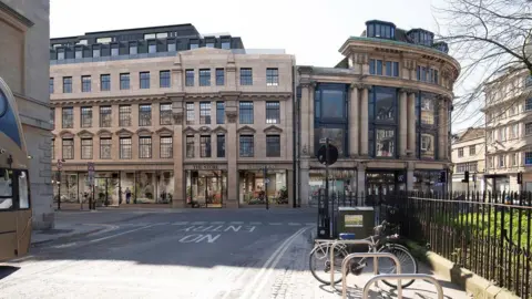 Shephard Communications Boswells