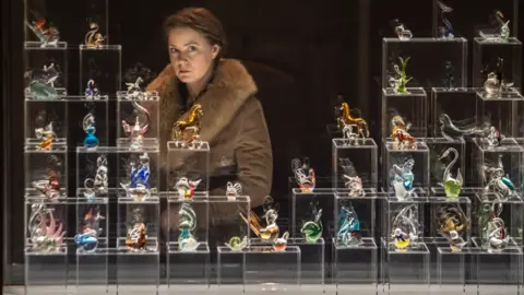 Johan Persson Amy Adams in The Glass Menagerie