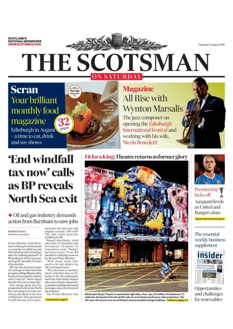 The Scotsman
