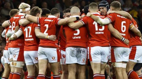 Wales lost to Italy in the final Six Nations match in March 2024