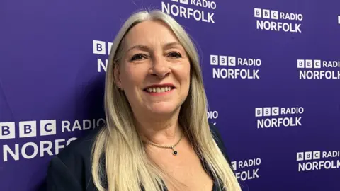 Jo Thewlis/BBC Kay Mason Billig