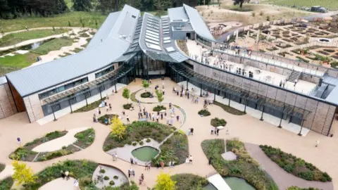 Royal Horticultural Society The RHS Hilltop at Wisley