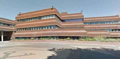 Wolverhampton City Council building