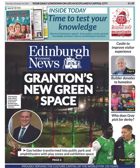 Edinburgh News