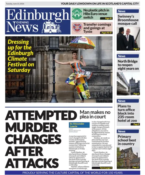 Edinburgh News