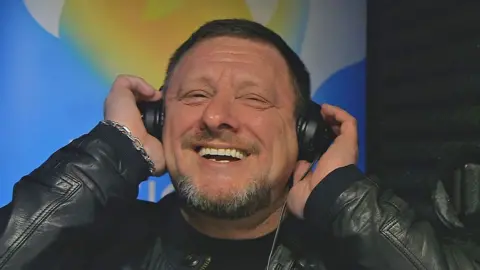 BBC Shaun Ryder