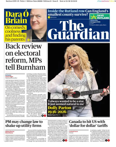 The Guardian