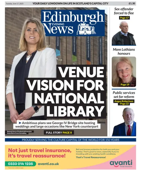 Edinburgh News