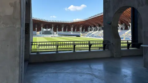 Stadium Felcsut 
