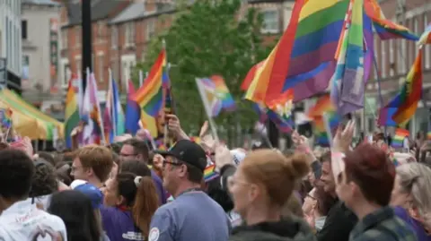 BBC Wolverhampton Pride