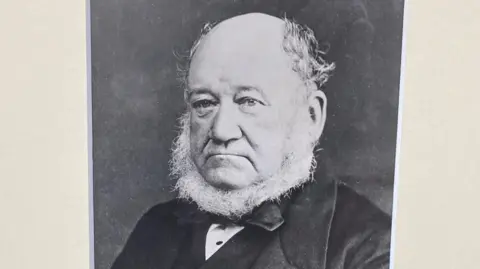 John Bull John Bull, the shop's founder