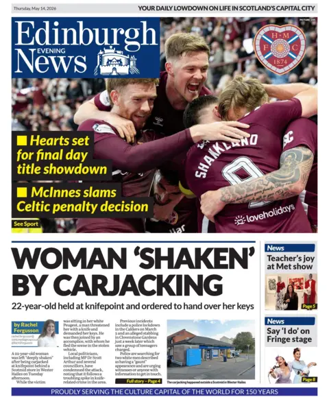 Edinburgh News