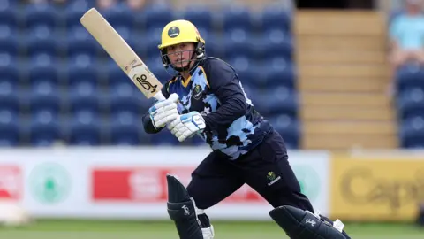Glamorgan's Lauren Parfitt