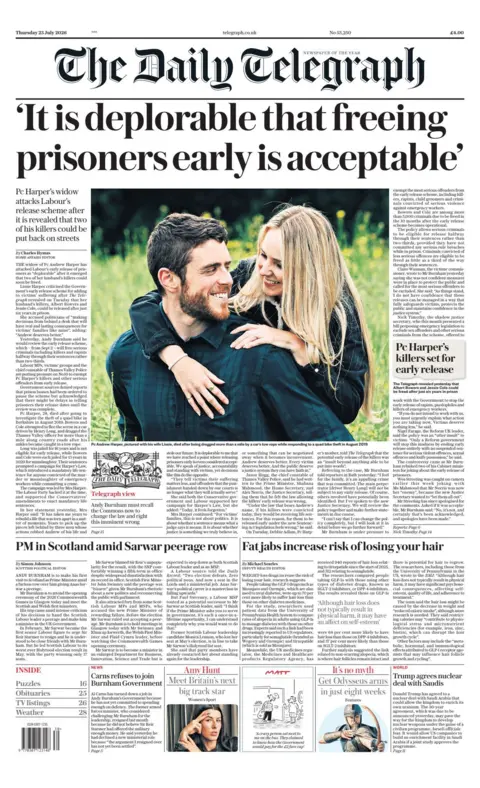 The Telegraph