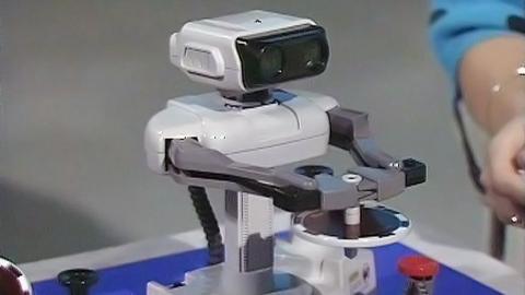 ROB the robot 