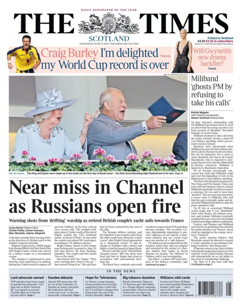 The Times