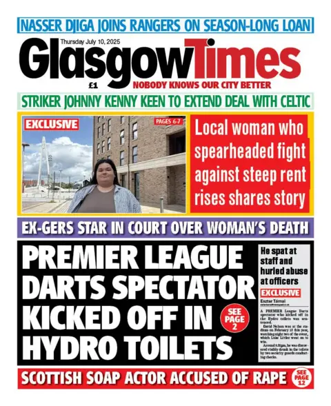 Glasgow Times