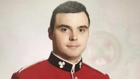 L/Cpl Mongan