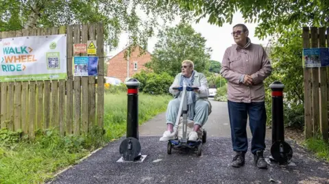 LDRS Spen Valley Greenway