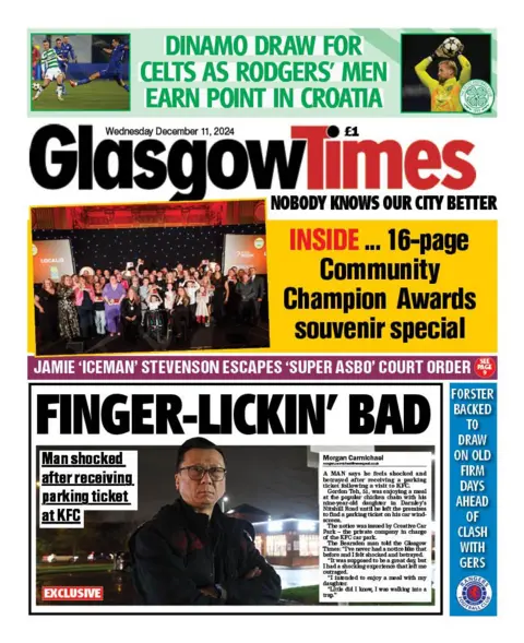 Glasgow Times