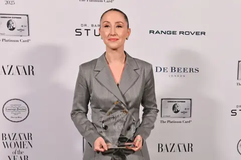 Getty Images Erin Doherty 