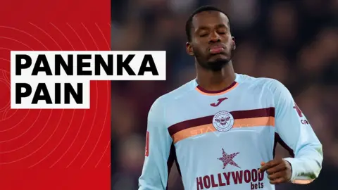 Brentford's Dango Ouattara