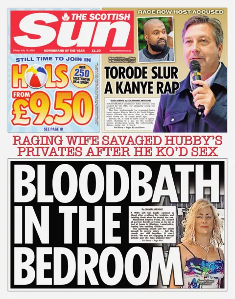 Scottish Sun