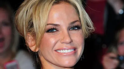 PA Media Sarah Harding