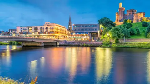 Getty Images Inverness