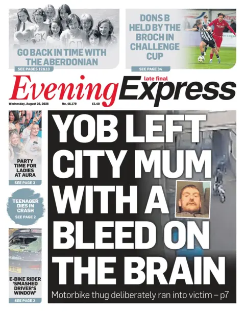 Evening Express